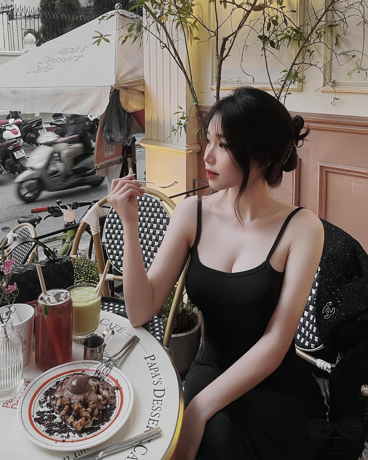 Ngắm gái xinh Việt Nam mặc đồ thiếu vải gây bão cộng đồng mạng 12 ảnh gái xinh mặc đồ thiếu vải hở ngực 4