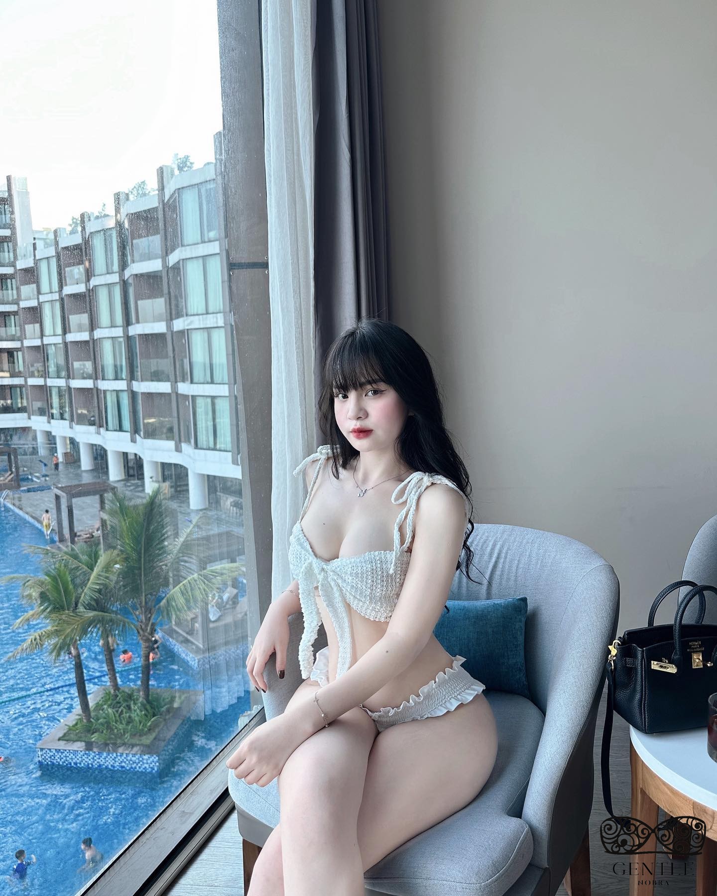 Ngắm gái xinh Việt Nam mặc đồ thiếu vải gây bão cộng đồng mạng 37 ảnh gái xinh mặc đồ thiếu vải lộ hàng 4