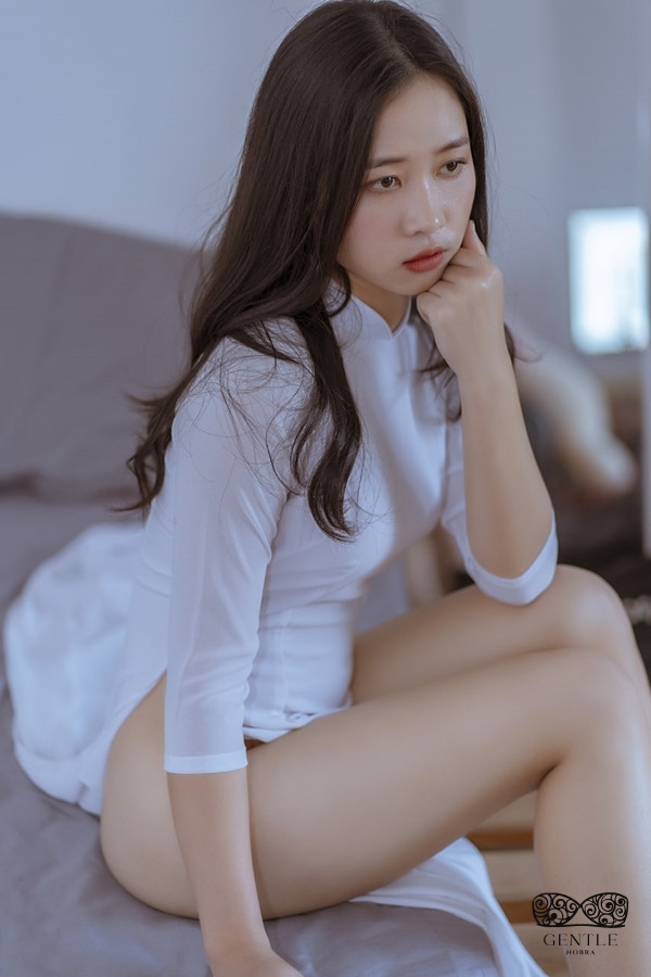 888+ ảnh áo dài sexy gây nức lòng thanh niên xứ Đông Lào 7 ảnh áo dài sexy