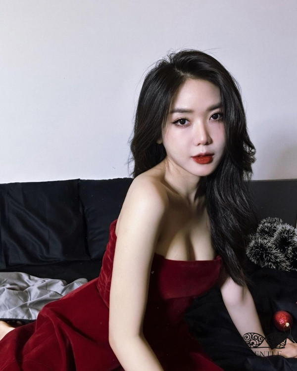 ảnh gái cute chụp instagram