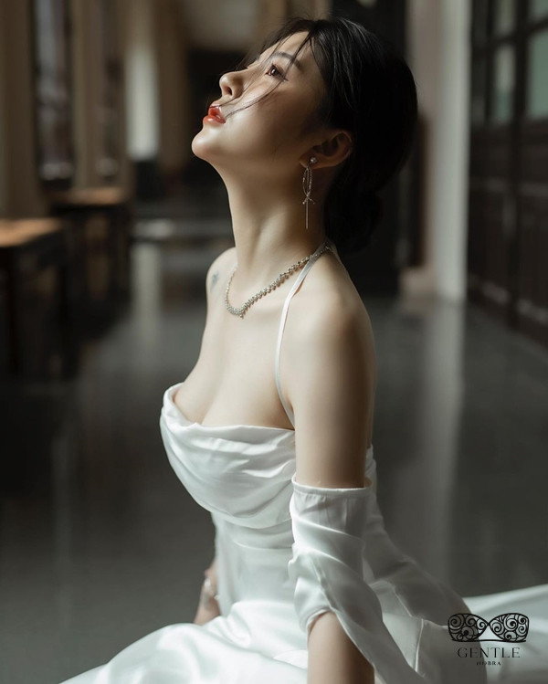 ảnh gái cute chụp instagram