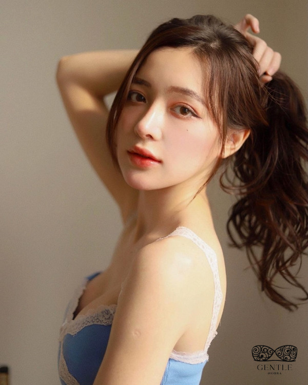 ảnh gái cute chụp instagram