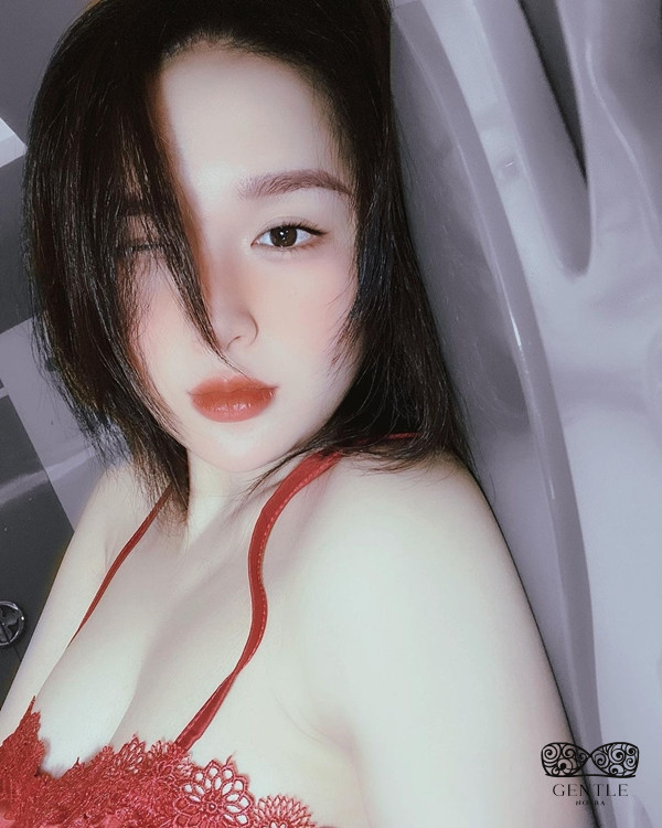 ảnh gái cute chụp instagram