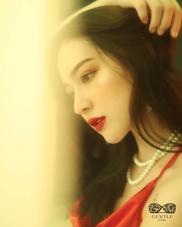 ảnh gái cute chụp instagram