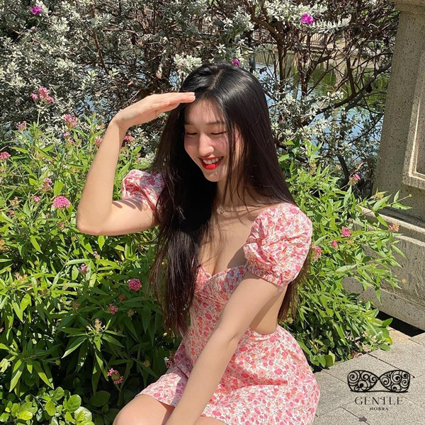 ảnh gái cute chụp instagram