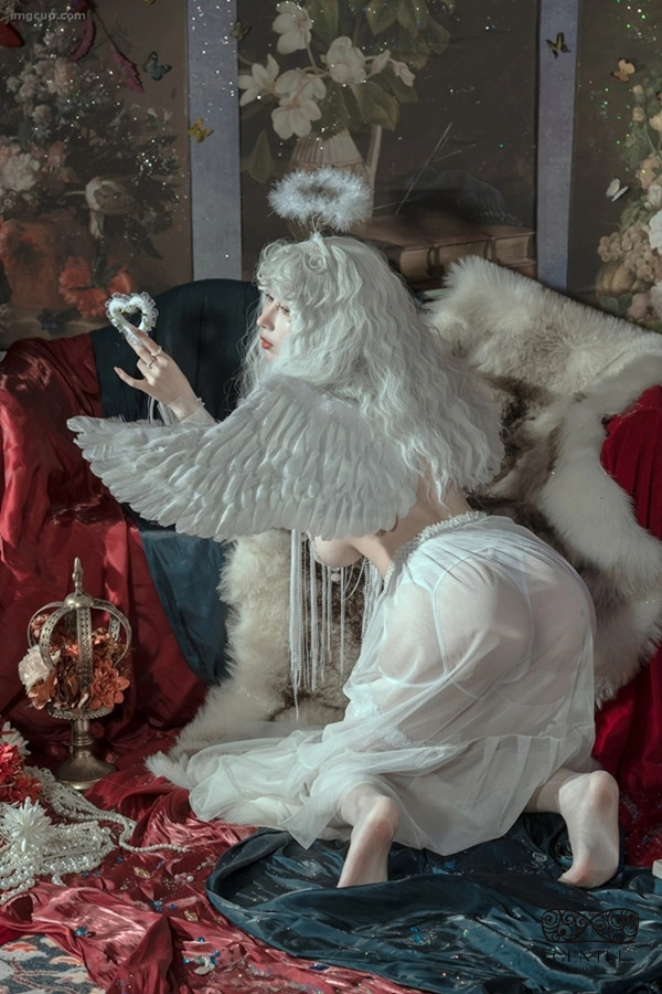 ảnh gái xinh cosplay