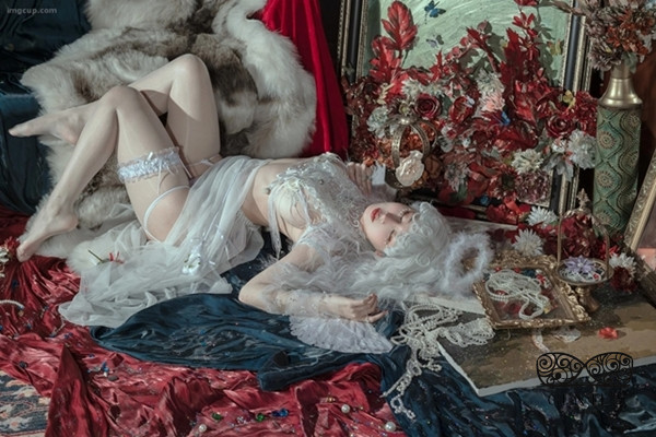 ảnh gái xinh cosplay