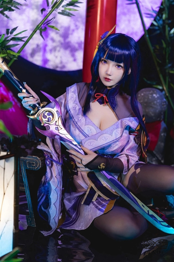 ảnh gái xinh cosplay