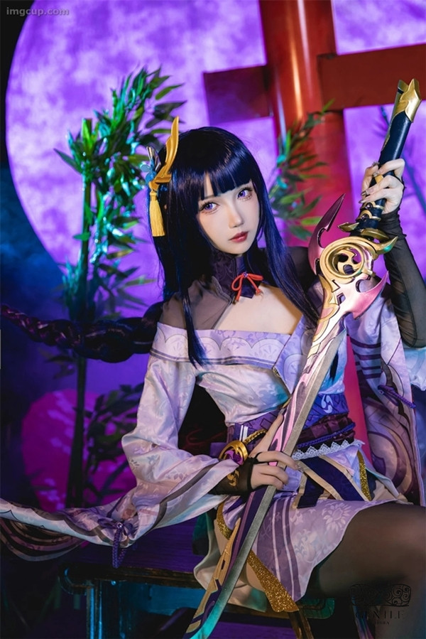 ảnh gái xinh cosplay