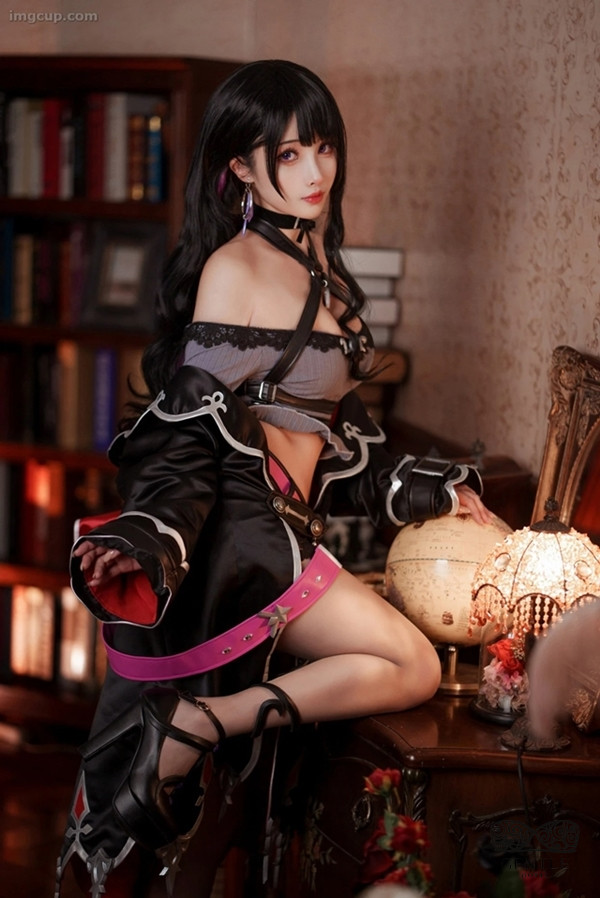 ảnh gái xinh cosplay