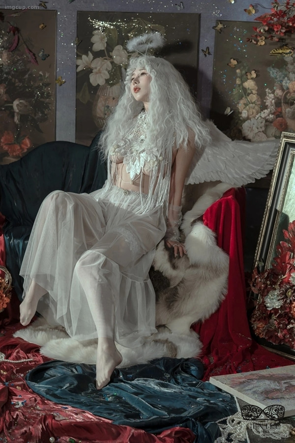 ảnh gái xinh cosplay