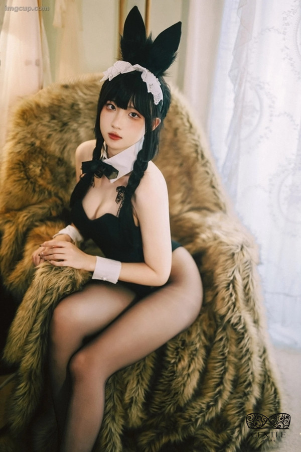 ảnh gái xinh cosplay