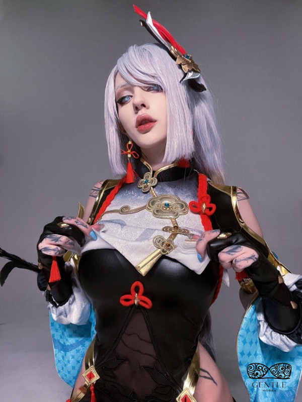 ảnh gái xinh cosplay