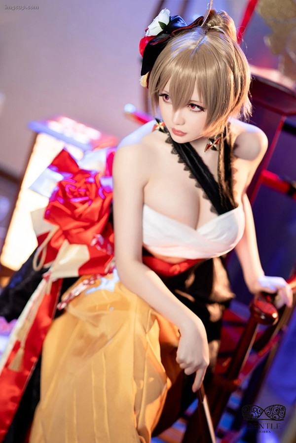 ảnh gái xinh cosplay