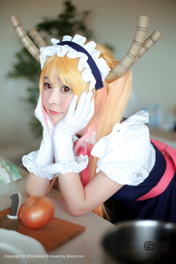 ảnh gái xinh cosplay