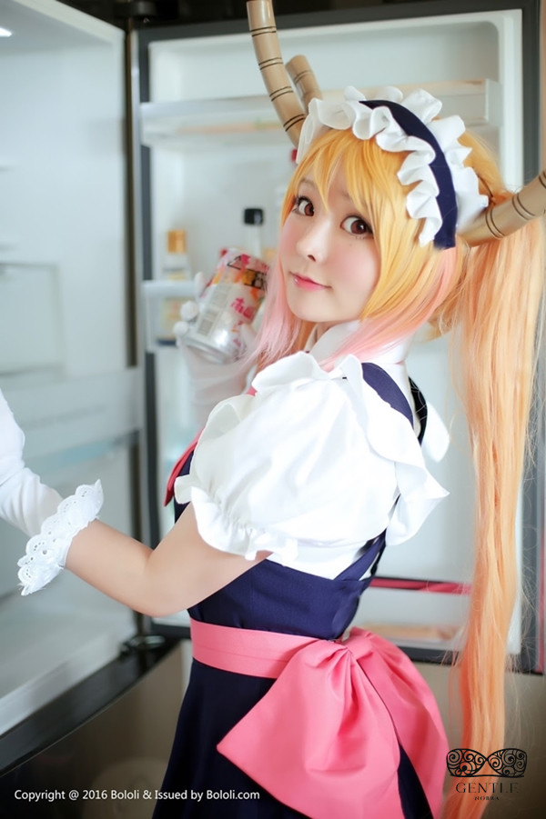 ảnh gái xinh cosplay