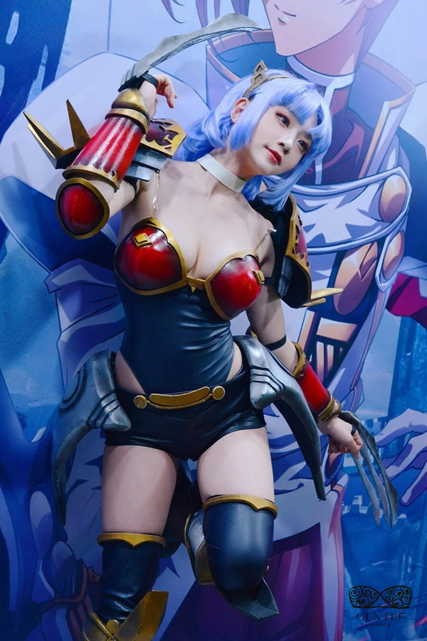 50+ảnh gái xinh cosplay Liên Quân Mobile khoe hàng khí chất ngời ngời 21 ảnh gái xinh cosplay liên quân mobile