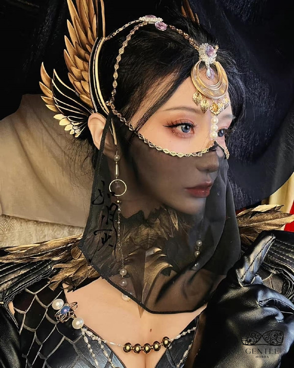 50+ảnh gái xinh cosplay Liên Quân Mobile khoe hàng khí chất ngời ngời 49 ảnh gái xinh cosplay liên quân mobile