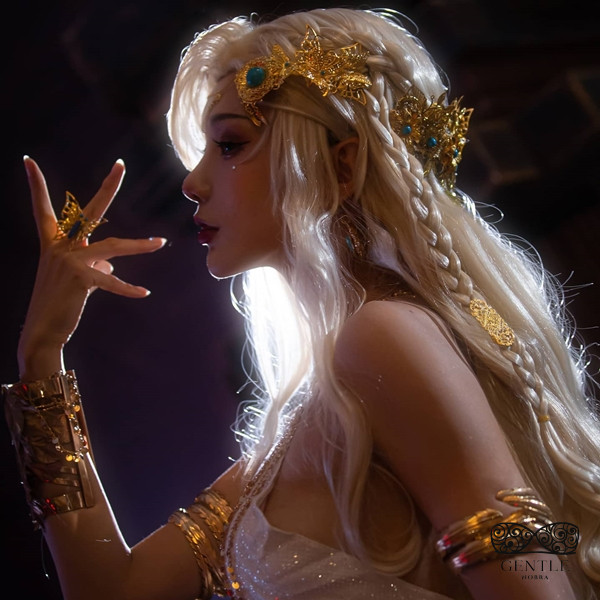 50+ảnh gái xinh cosplay Liên Quân Mobile khoe hàng khí chất ngời ngời 48 ảnh gái xinh cosplay liên quân mobile