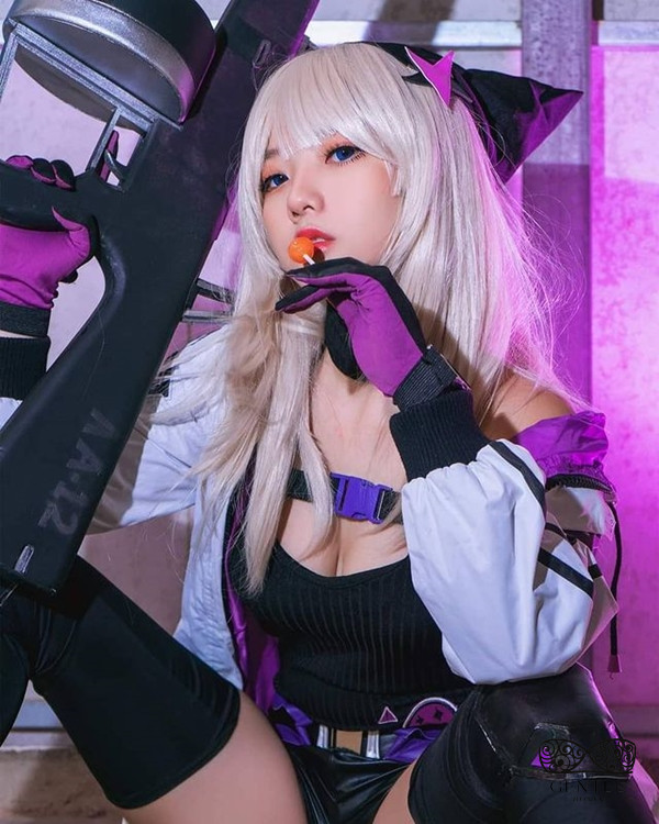 50+ảnh gái xinh cosplay Liên Quân Mobile khoe hàng khí chất ngời ngời 44 ảnh gái xinh cosplay liên quân mobile