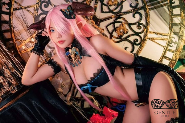 50+ảnh gái xinh cosplay Liên Quân Mobile khoe hàng khí chất ngời ngời 46 ảnh gái xinh cosplay liên quân mobile