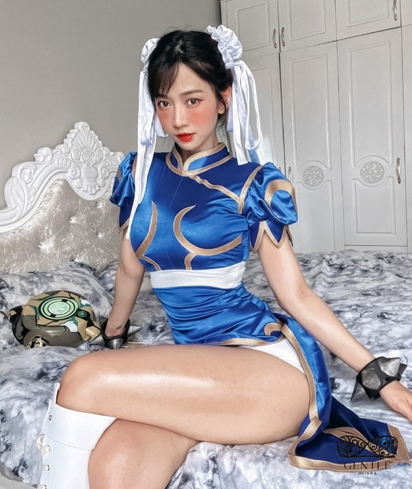 50+ảnh gái xinh cosplay Liên Quân Mobile khoe hàng khí chất ngời ngời 29 ảnh gái xinh cosplay liên quân mobile