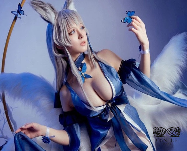 50+ảnh gái xinh cosplay Liên Quân Mobile khoe hàng khí chất ngời ngời 20 ảnh gái xinh cosplay liên quân mobile