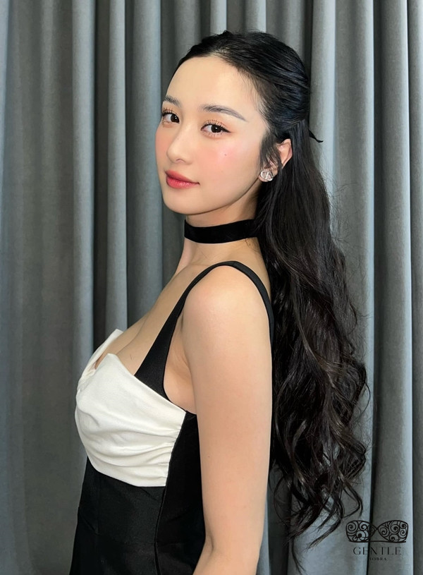 ảnh nữ diễn viên jun vũ