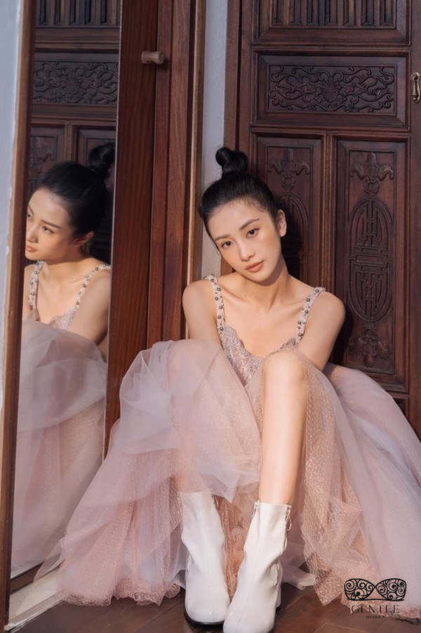 ảnh nữ diễn viên jun vũ