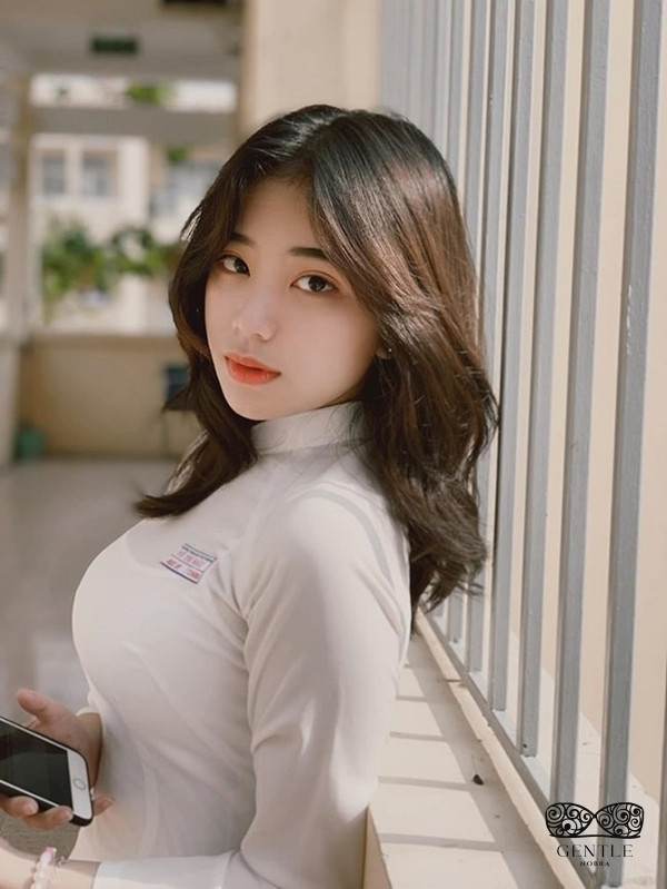 888+ ảnh áo dài sexy gây nức lòng thanh niên xứ Đông Lào 20 áo dài sexy 13