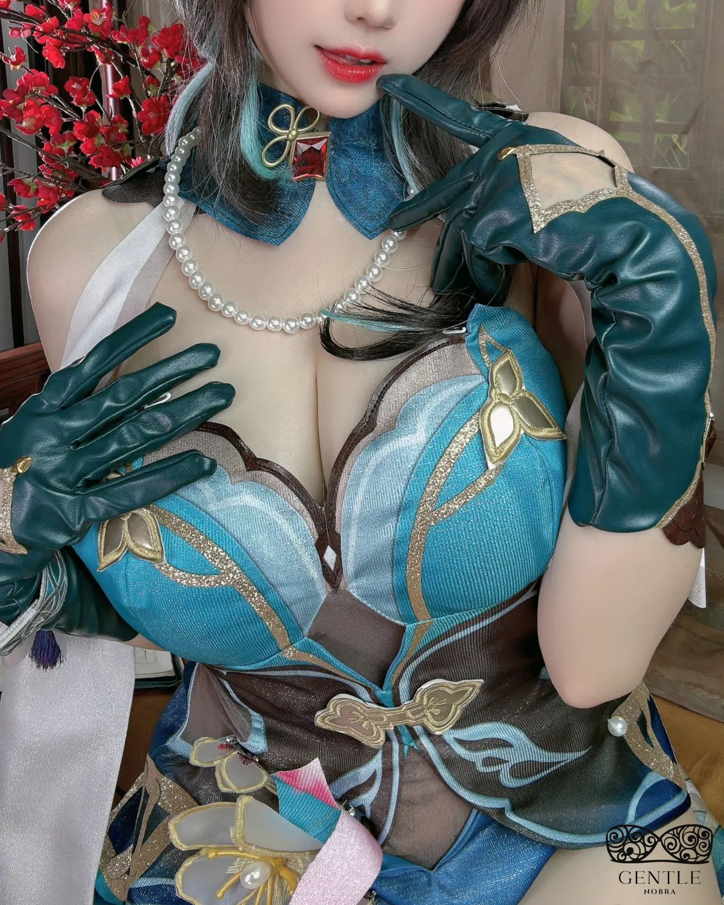 gái xinh cosplay 3