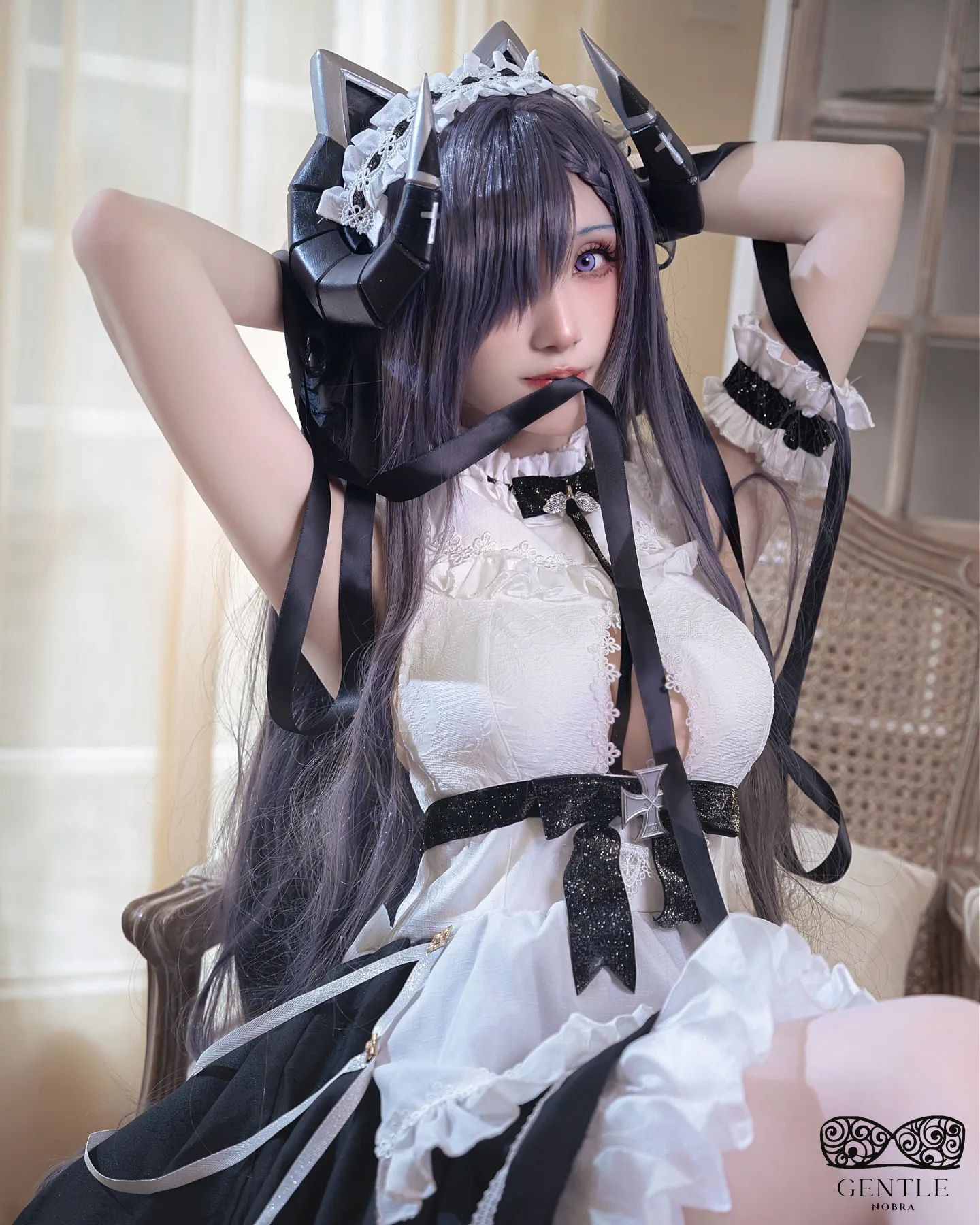gái xinh cosplay 2