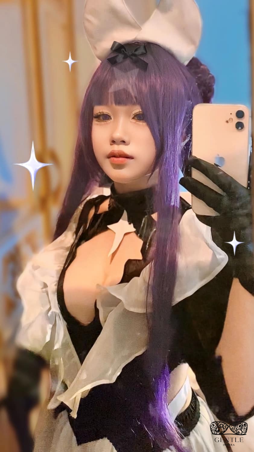 50+ảnh gái xinh cosplay Liên Quân Mobile khoe hàng khí chất ngời ngời 13 ảnh gái xinh cosplay Liên Quân 5