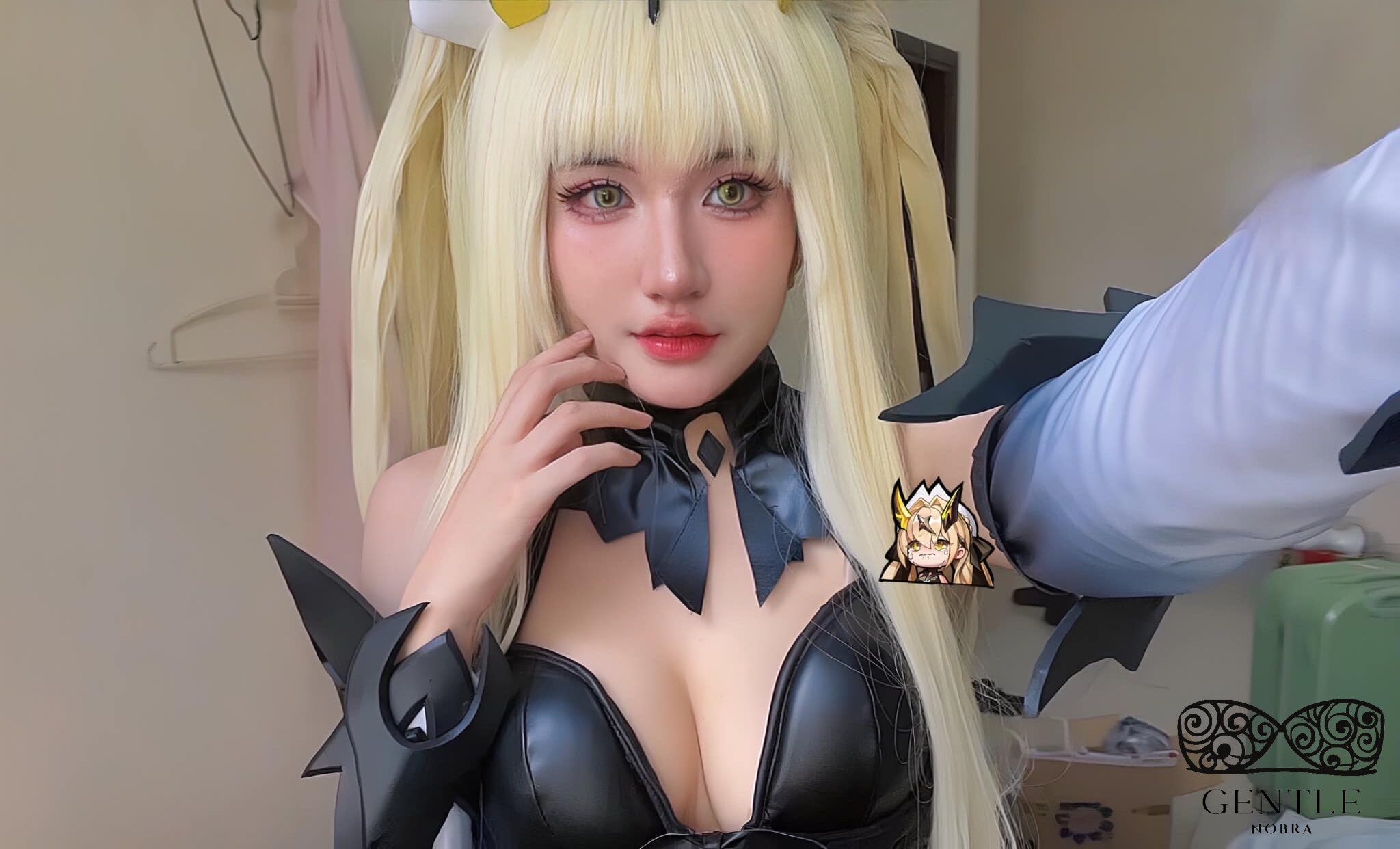 50+ảnh gái xinh cosplay Liên Quân Mobile khoe hàng khí chất ngời ngời 3 ảnh gái xinh cosplay Liên Quân 3