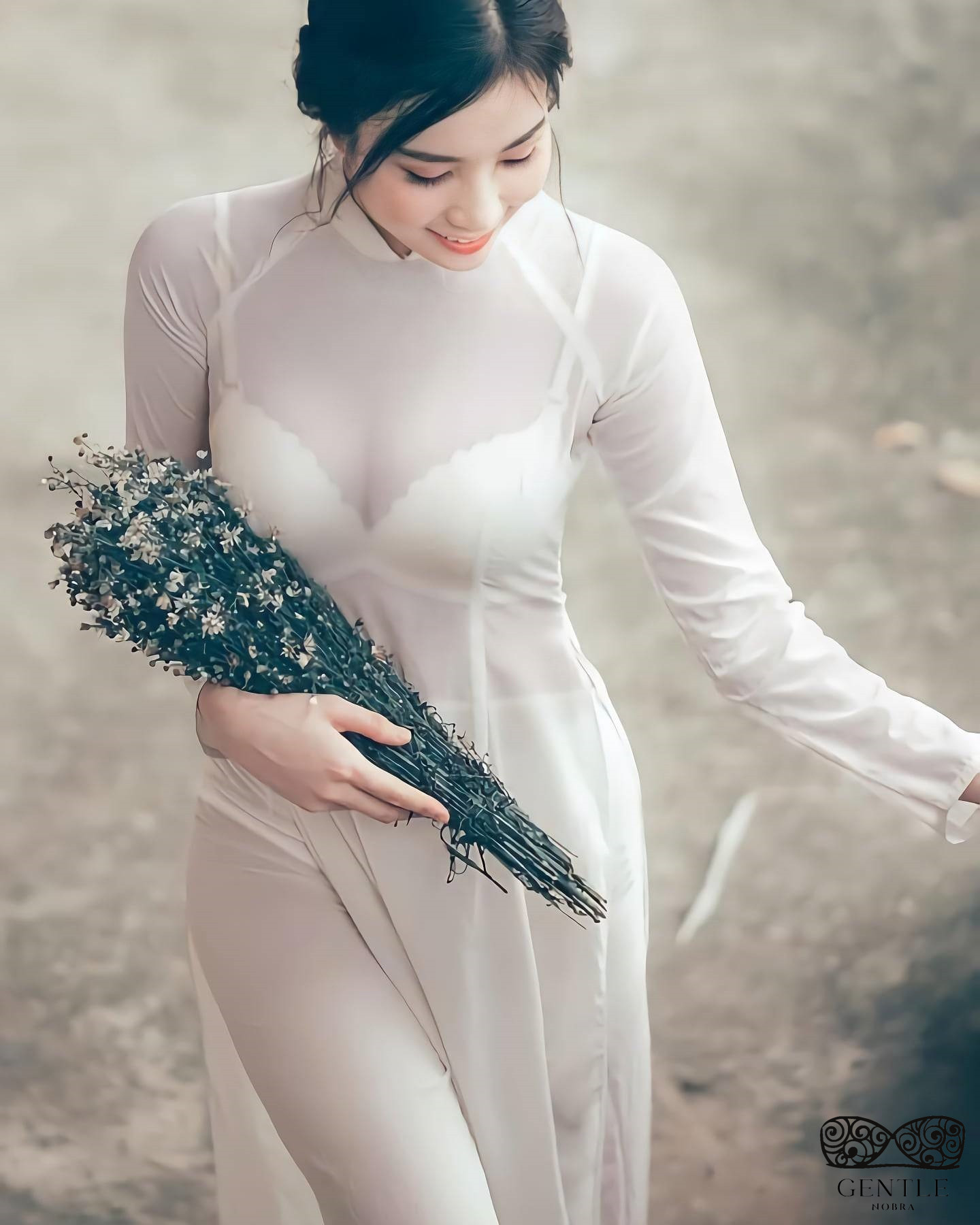 69+ ảnh áo dài xuyên thấu không nội y nóng bỏng mắt người xem 17 áo dài xuyên thấu không nội y