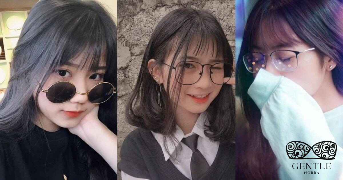 ảnh gái đẹp tóc ngắn