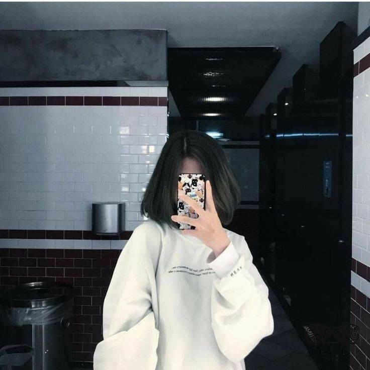 ảnh gái đẹp tóc ngắn