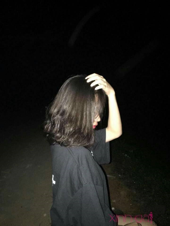 ảnh gái đẹp tóc ngắn