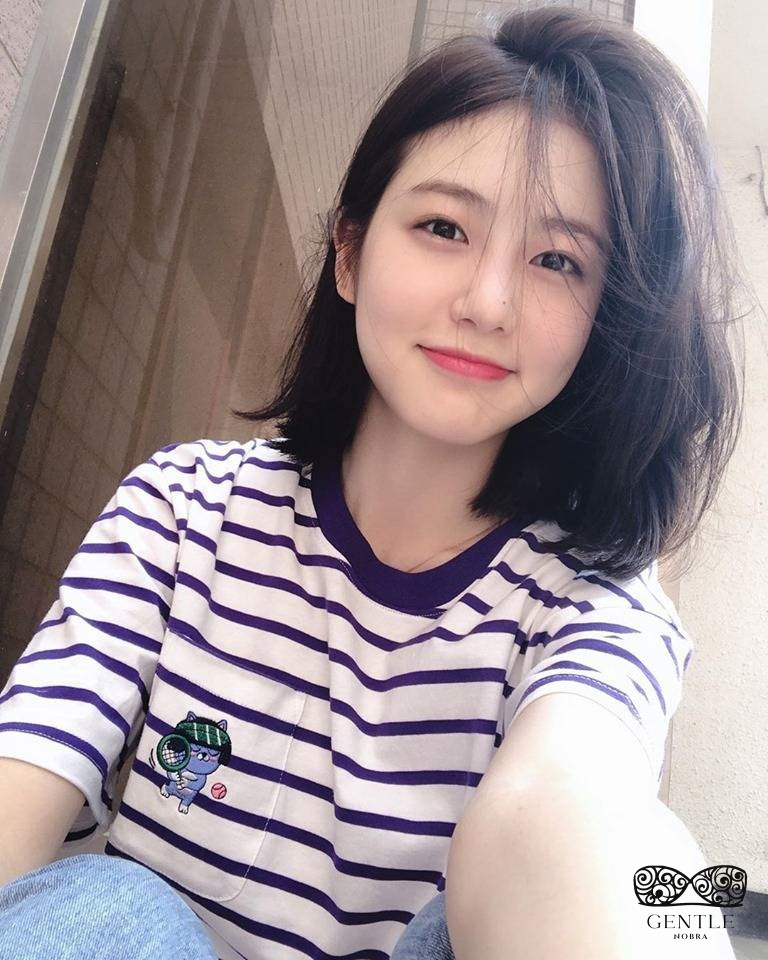 ảnh gái đẹp tóc ngắn