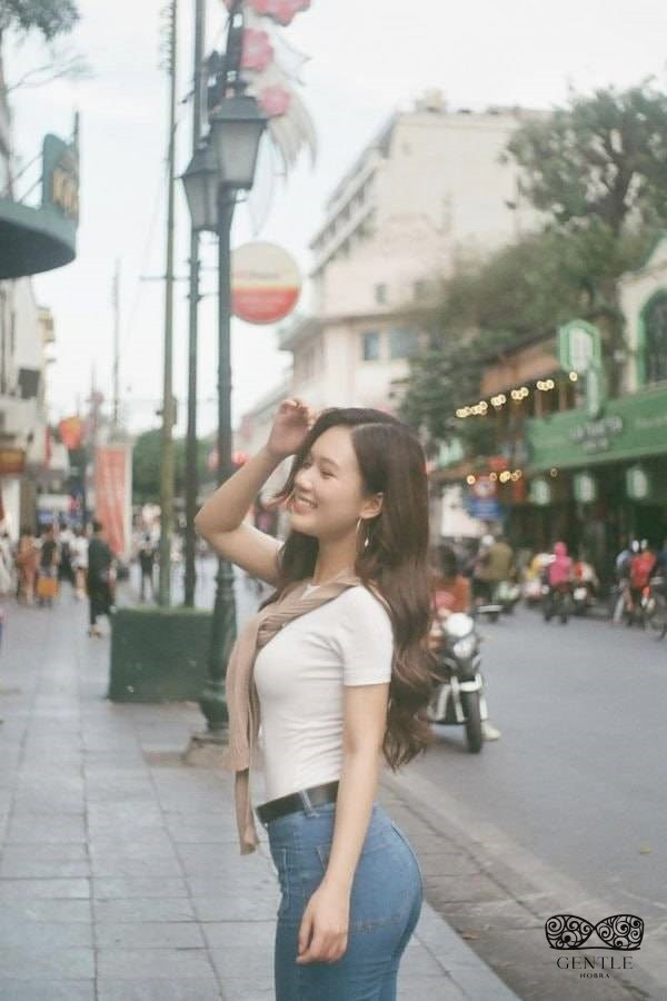 ảnh hotgirl đáng yêu