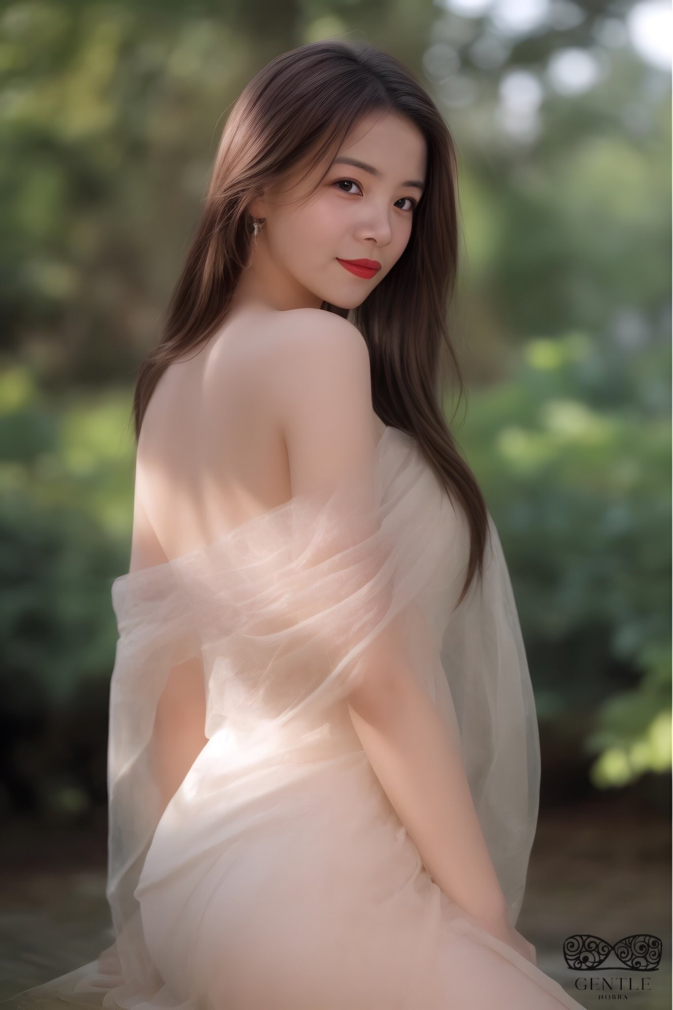 bộ ảnh nude gái xinh