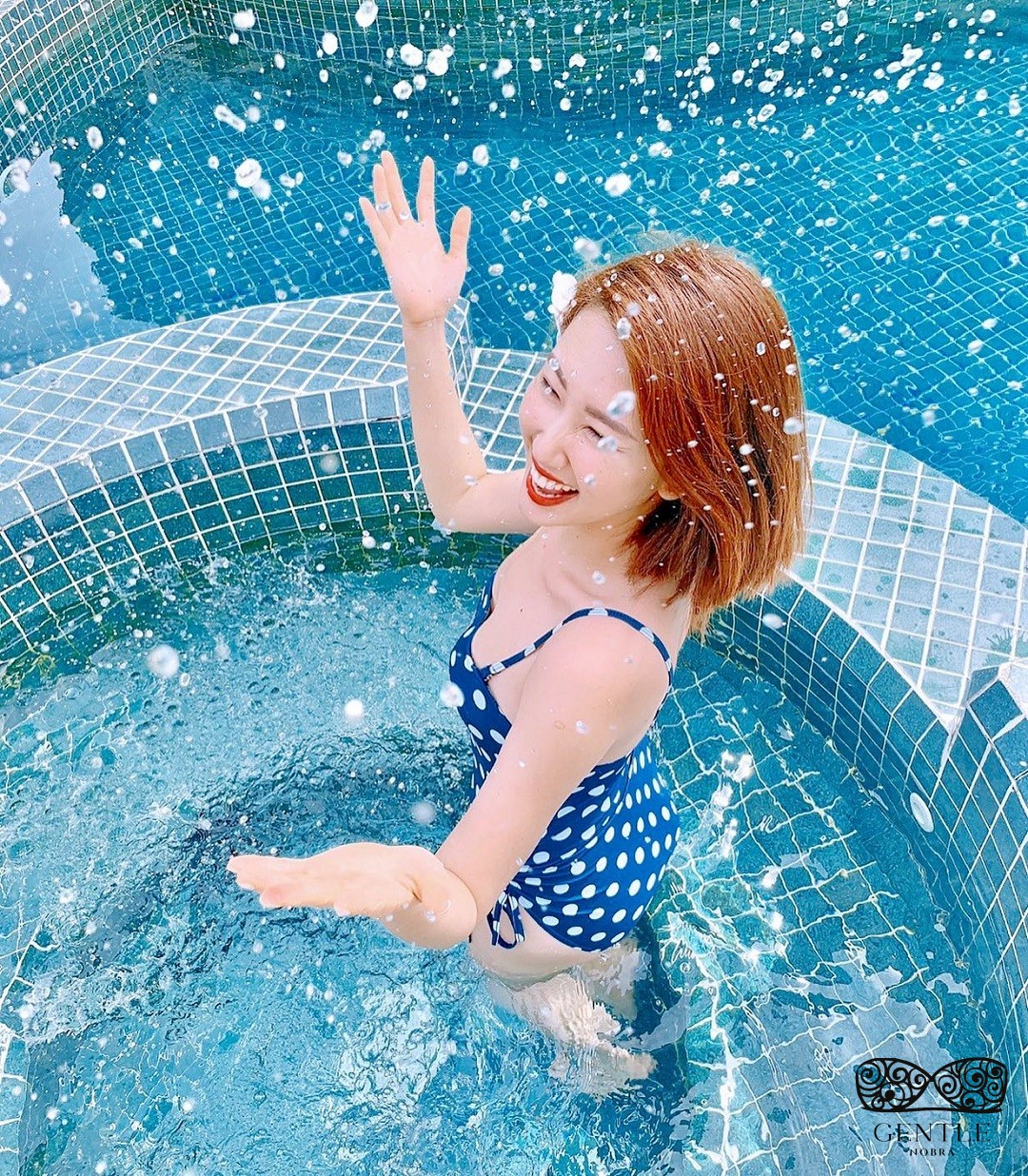 lê huỳnh thúy ngân bikini 4