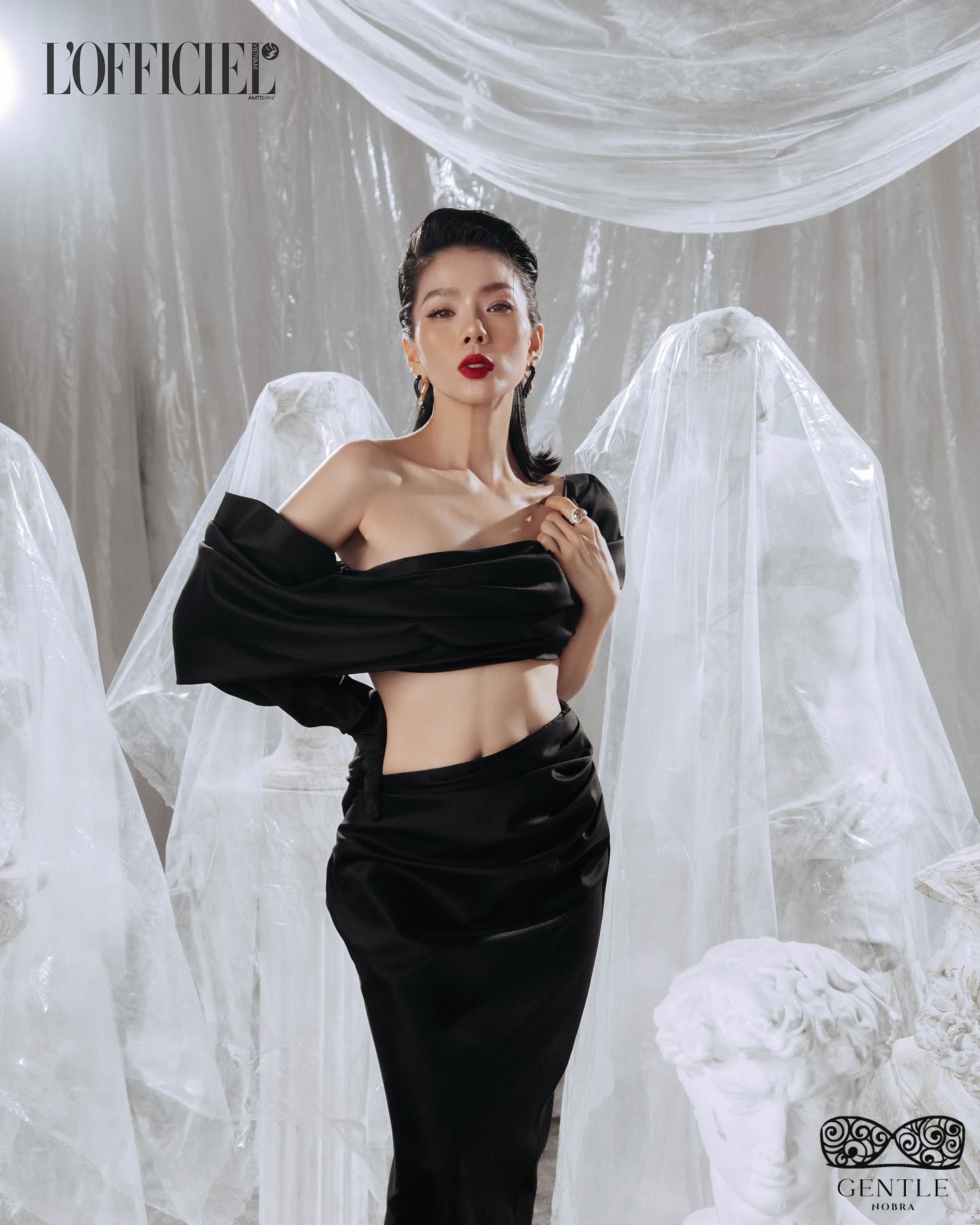 ảnh Lệ Quyên sexy đầy quyến rũ 5