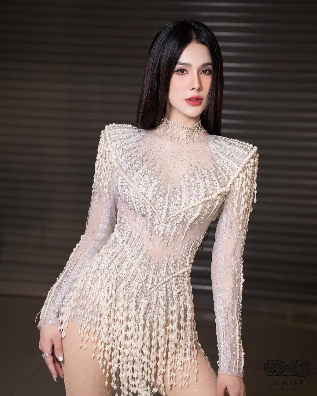 ảnh diễn viên Diệp Lâm Anh show đạp gió rẽ sóng 3