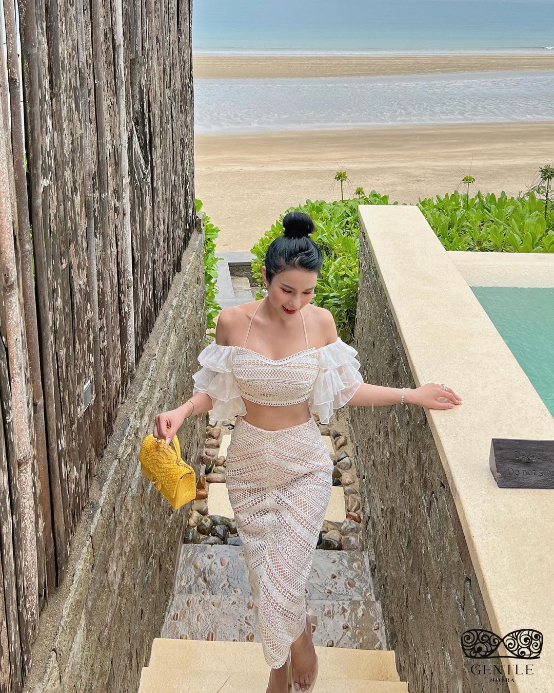 ảnh diễn viên Diệp Lâm Anh sexy 5