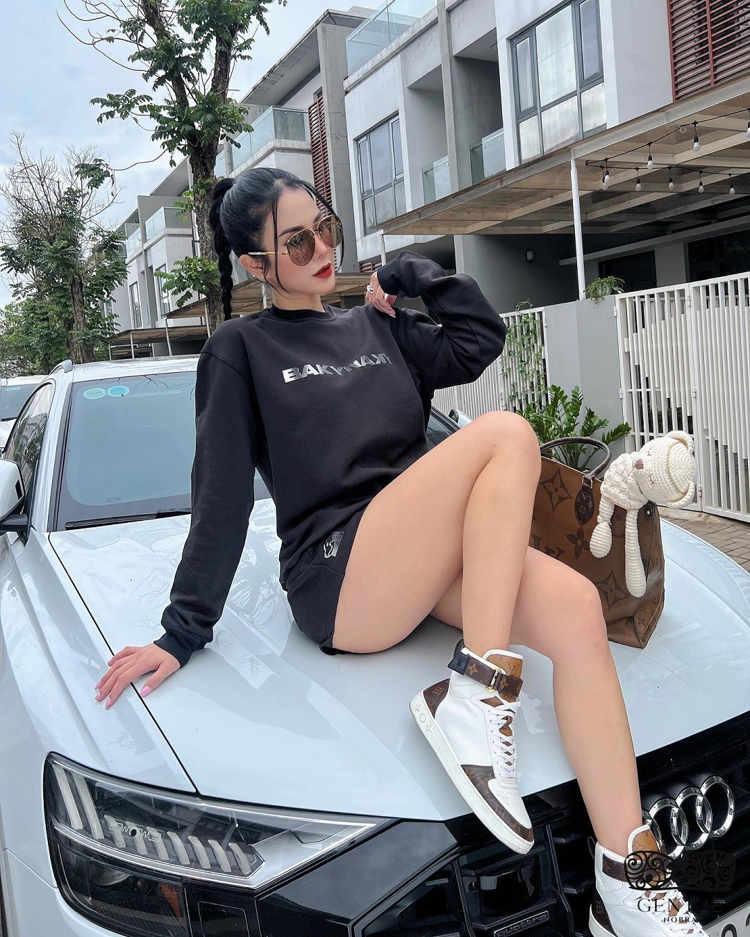 ảnh diễn viên Diệp Lâm Anh cuốn hút3