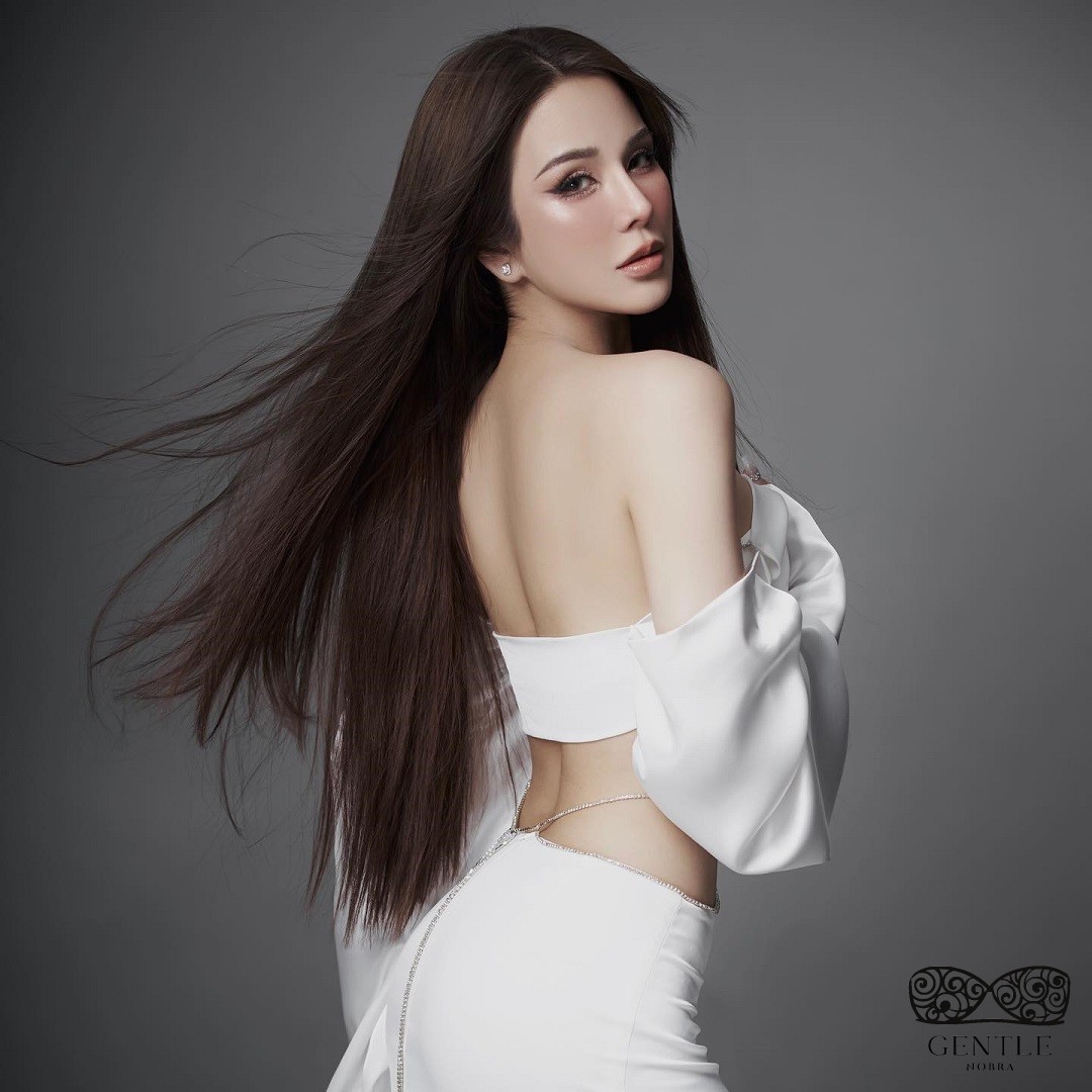 ảnh diễn viên Diệp Lâm Anh cuốn hút 4