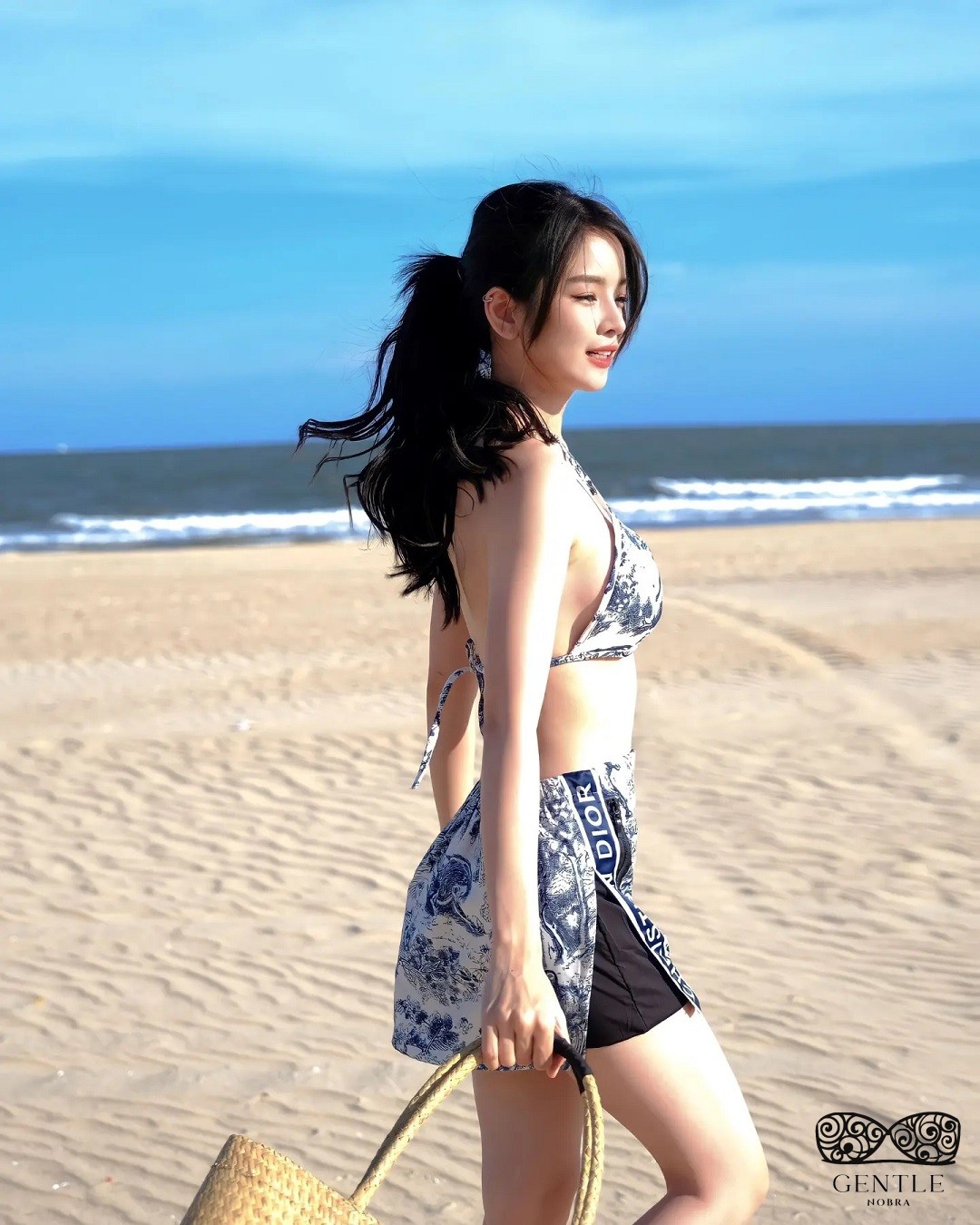 ảnh Dj Mie bikini 2 mảnh gợi cảm 3