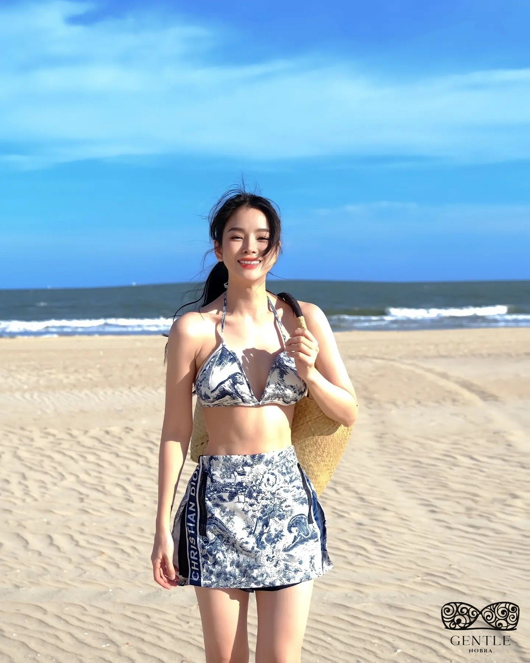 ảnh Dj Mie bikini 2 mảnh gợi cảm 2