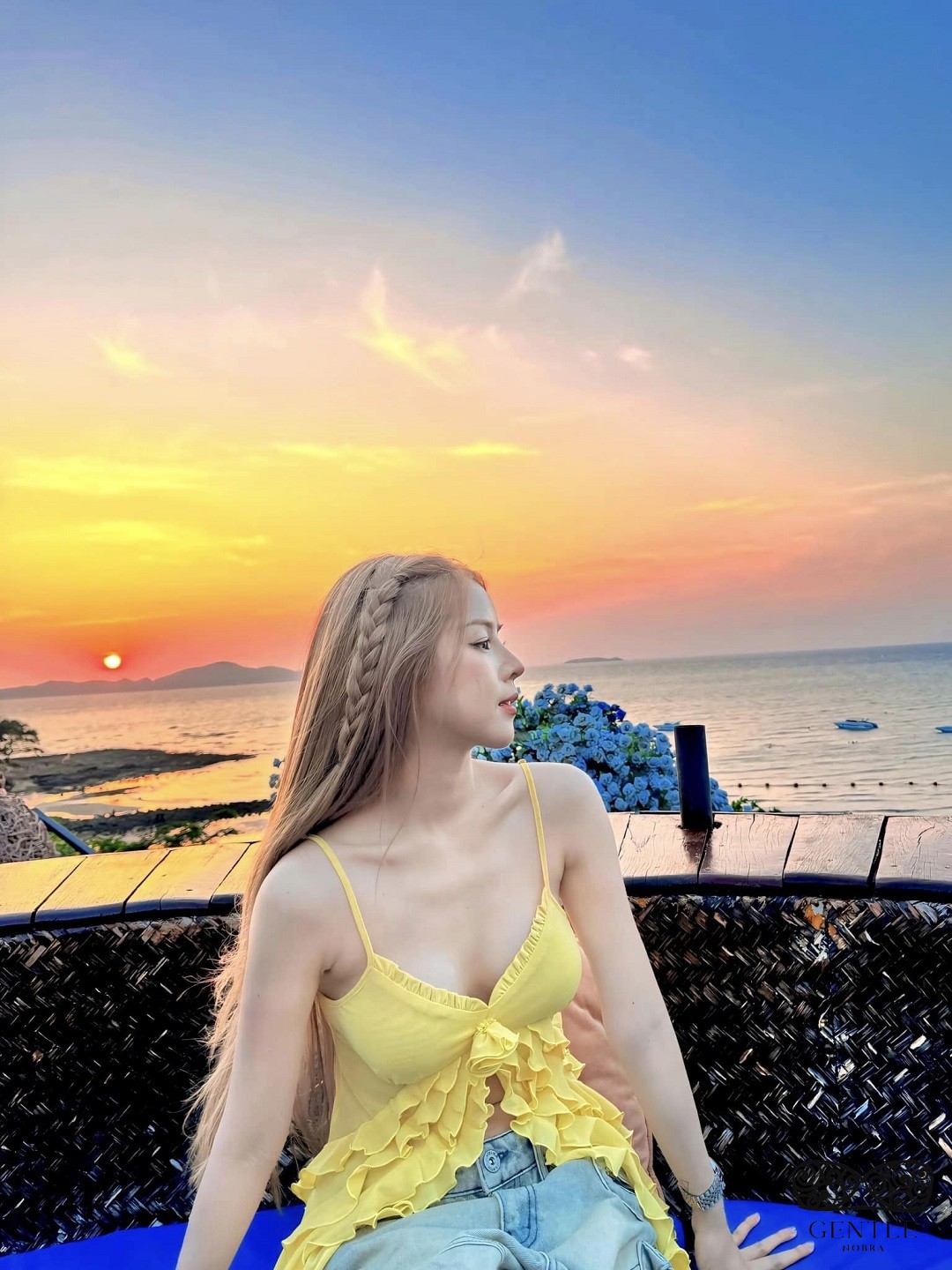 Dj Mie trương tiểu my cuốn hút dễ thương 2